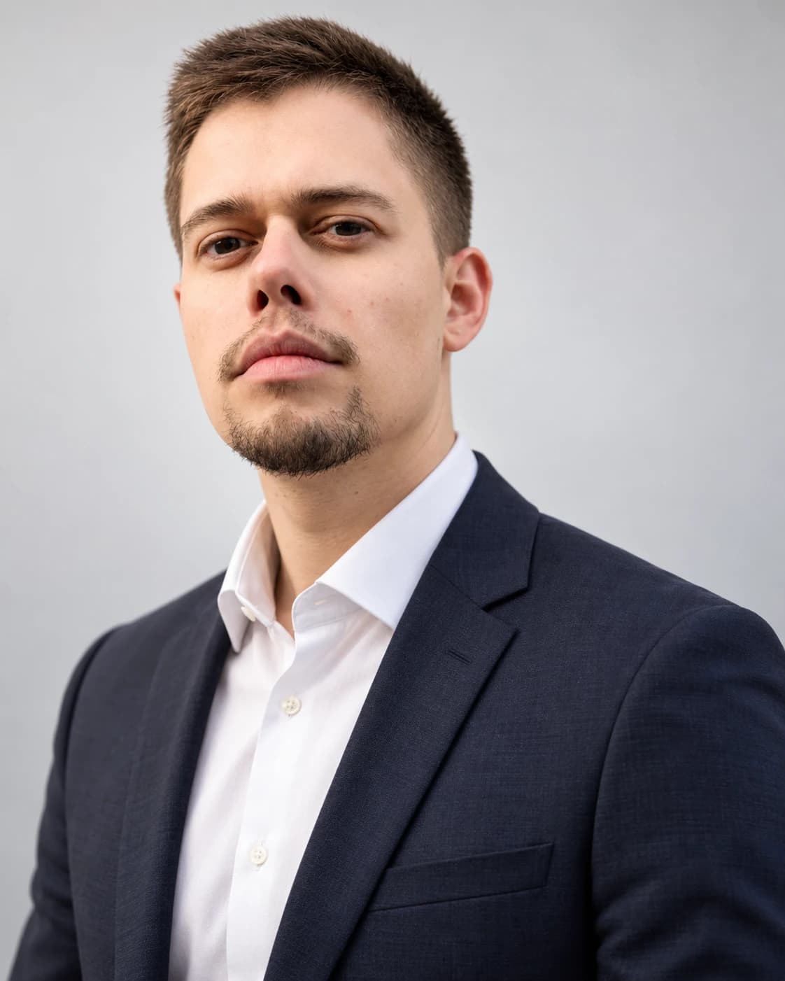 Daniel Shtankov, Business Development Director at SINTAQA Power Solutions