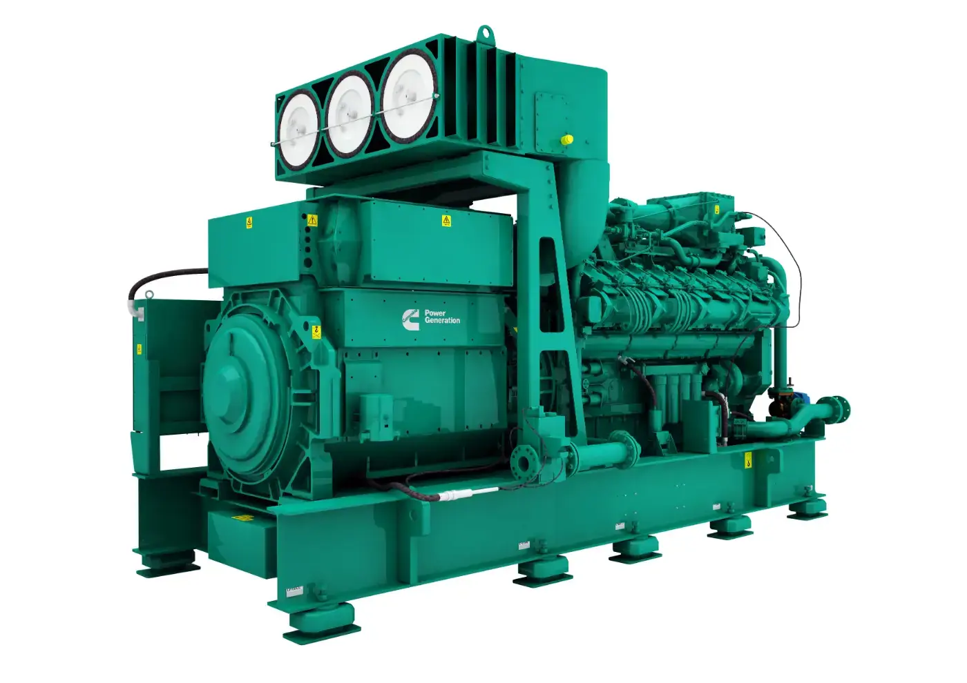 Cummins diesel generator set
